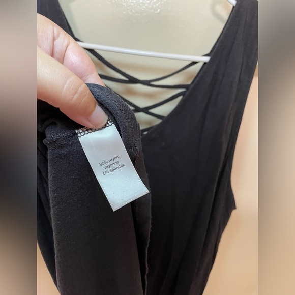 ✨Maurice’s Dark Grey Tank Size 3 - Picture 7 of 7